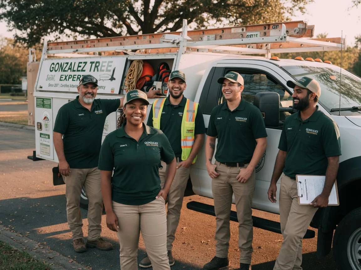 Tree Service company in Tipton, CA
