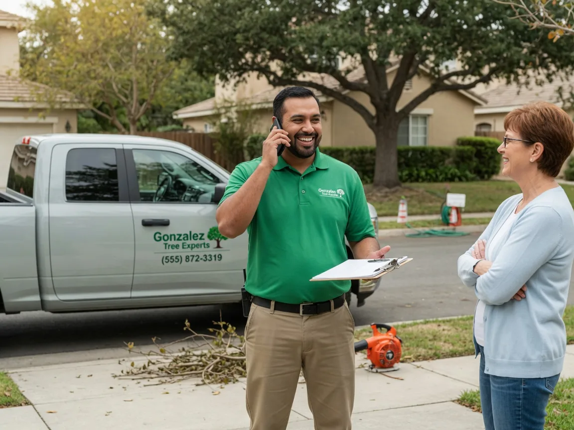 Tree Service Tipton, CA FAQs